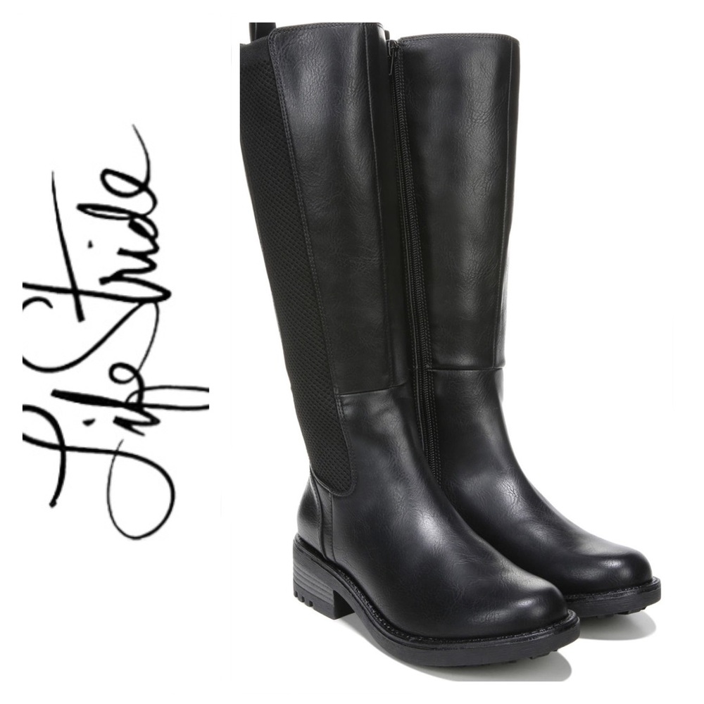🐘 Life Stride Tall Riding Boots - Picture 1 of 16